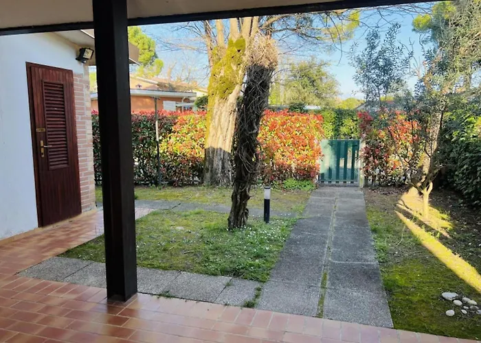 别墅 Lovely With Spacious Garden *